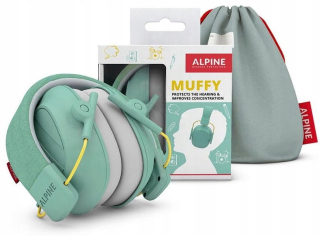 Slúchadlá na ochranu sluchu Alpine Hearing Protection 5 rokov +